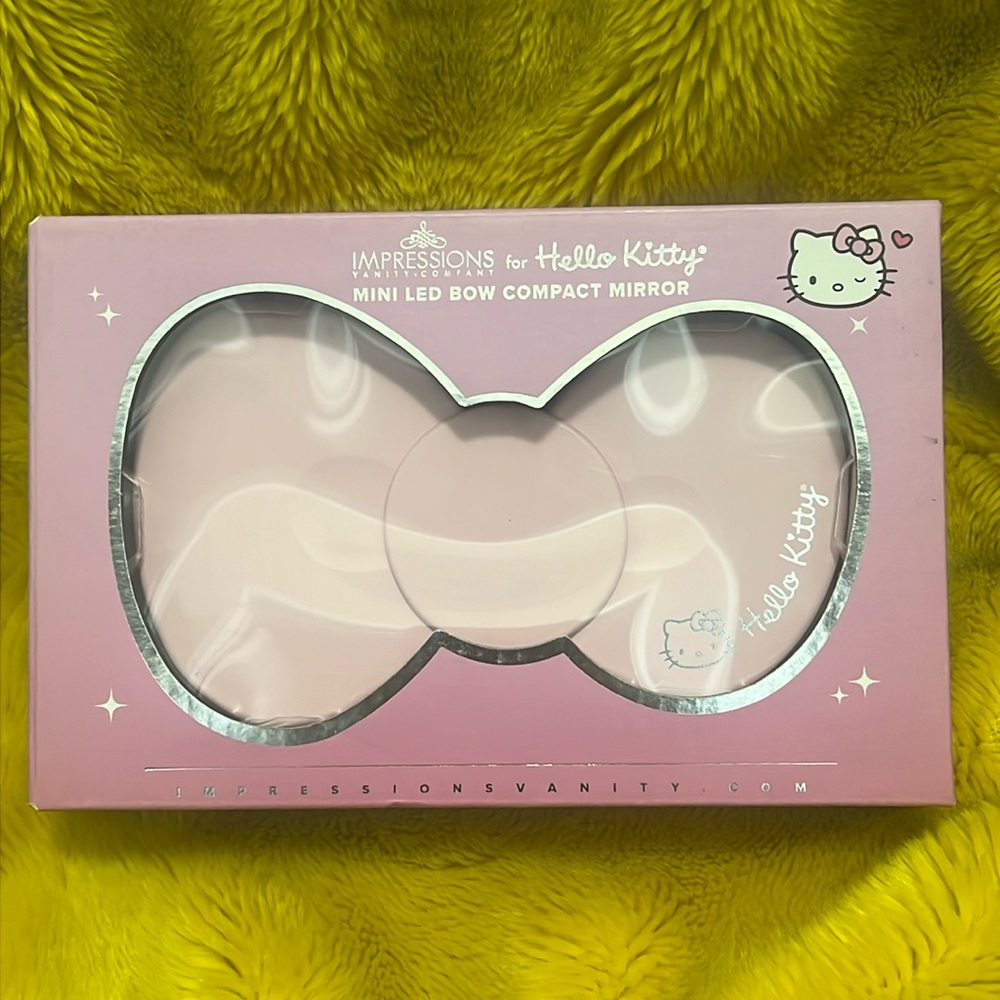 Hello Kitty 🎀 by Sanrio X IMPRESSIONS